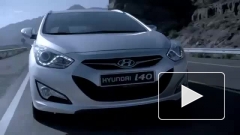 Hyundai покажет в Москве универсалы i40 и i30