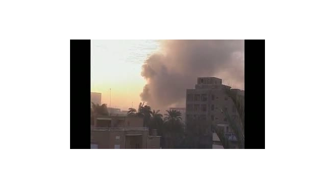 В Багдаде в результате серии терактов погибли 18 человек