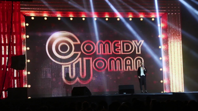 Comedy Woman доказали Петербургу, что женский юмор - лучший