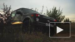 "АвтоВАЗ" выпустил новую версию внедорожника Lada 4x4