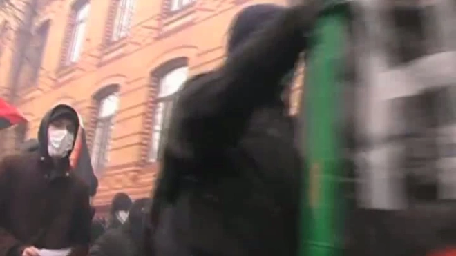 Анархисты потребовали защитить репрессируемых