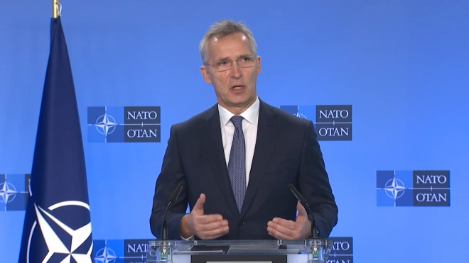 Генсек НАТО приветствовал готовность РФ к диалогу по безопасности