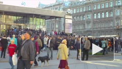 Станция метро "Василеостровская" по утрам будет закрыта на вход
