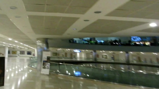 Airport Antalya - YouTube