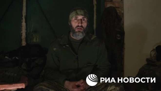 Командир отряда "Крым" заявил о падении зарплат иностранных наемников в ВСУ