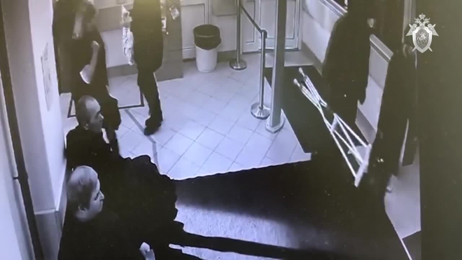 В Петербурге задержали трех мужчин за разбойное нападение на больницу