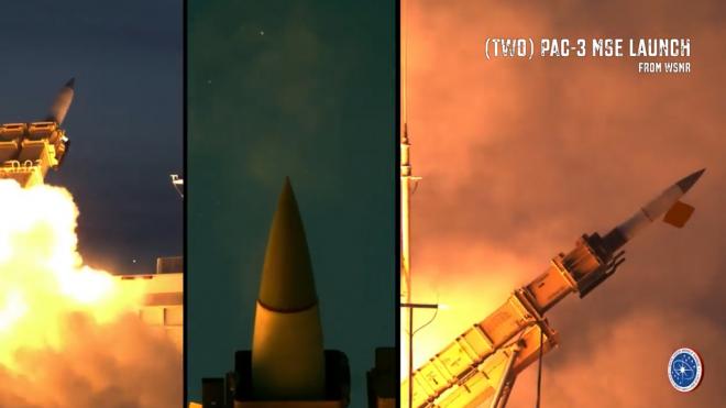 В Токио разместили модернизированные ракеты-перехватчики PAC-3 MSE