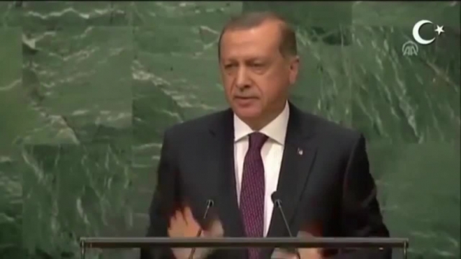 Эрдоган снова предал Россию и пообещал вернуть Крым Украине