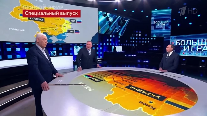 Рогозин: на украинском "Южмаше" начали делать баллистические ракеты