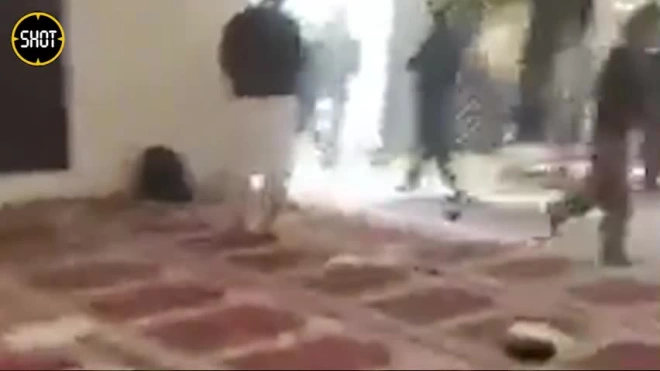 В Пакистане произошел взрыв в мечети