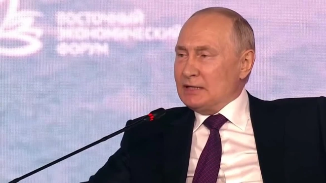 Путин: у США нет друзей из-за давления на партнеров