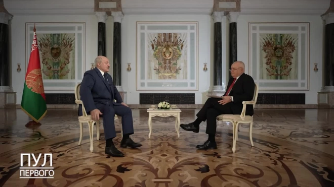 Лукашенко: Зеленский в политике является случайным человеком