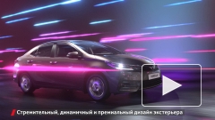 В России прошла презентация обновленного седана Toyota Corolla
