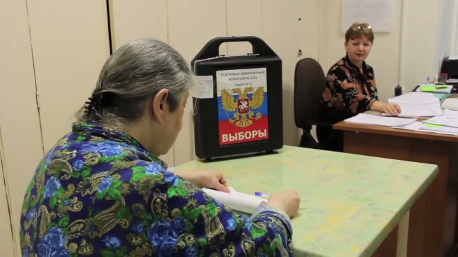 У пациентов больницы Скворцова-Степанова нет урн для голосования