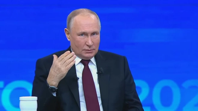 Путин рассказал об опасностях привязки национальной валюты к доллару
