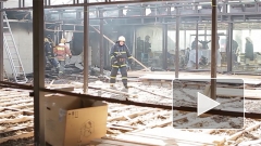Пожар в ресторане "Лето" вскрыл нарушения в Петропавловской крепости