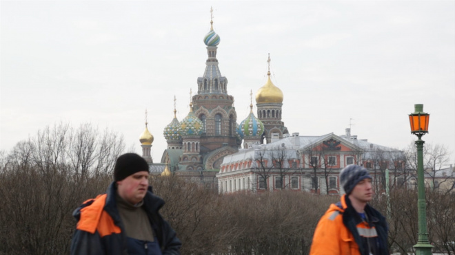 Названы районы Петербурга, где хуже всего убирают