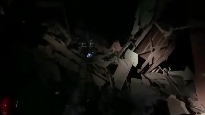 Обрушение произошло в цехе Норильской обогатительной фабрики
