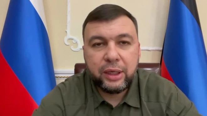 Врио главы ДНР Пушилин заявил о продвижении союзных сил почти на всех направлениях
