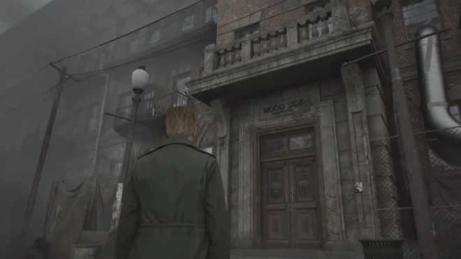 Вышел новый геймплейный трейлер ремейка Silent Hill 2