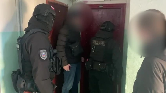В Петербурге задержали ещё пятерых участников банды из 90-х, причастных к убийству