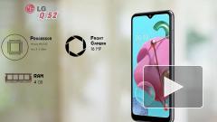 В сети появились "живые" фото смартфона LG Q52