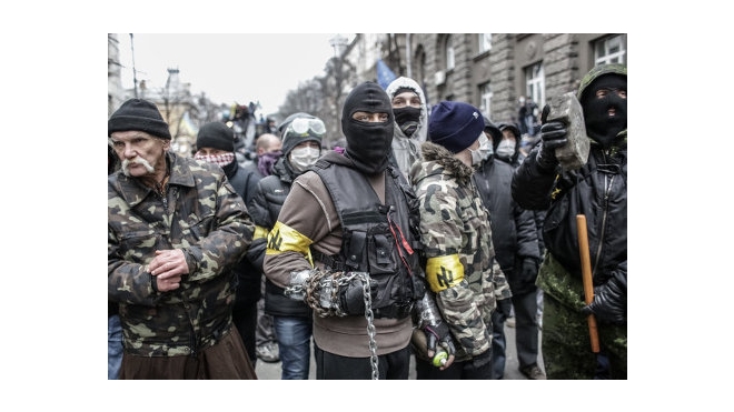 Новости Украины: Киев готовится к торжествам по случаю годовщины Майдана