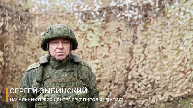 Российская артиллерия сорвала попытки ротации ВСУ в районе Синьковки