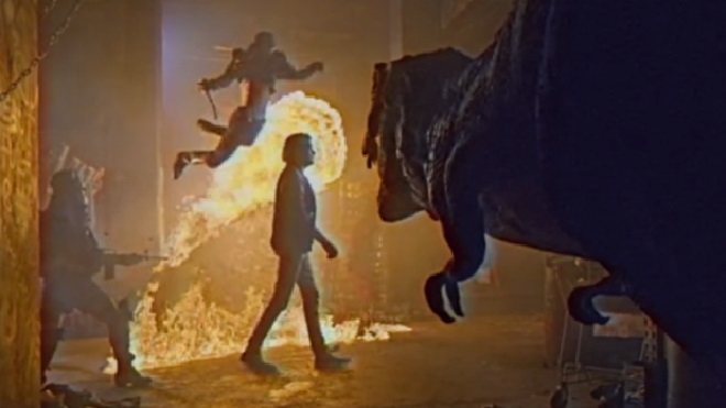 Фильм Kung Fury: состоялась премьера трэш-пародии на боевики 80-х, взорвавшая Интернет