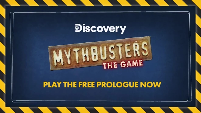 В Steam бесплатно разместили пролог игры MythBusters: The First Experiment