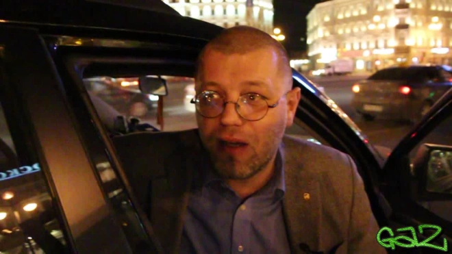 Владимир Кузьмин о концерте С.Елгазина