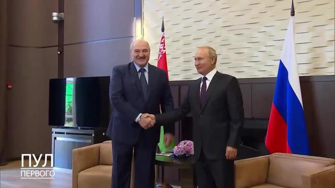 Песков отказался говорить о действиях Кремля при отставке Лукашенко