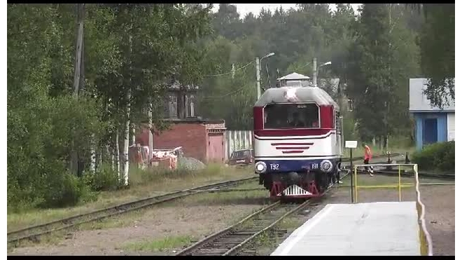 В Петербурге появилась Малая Царскосельская железная дорога