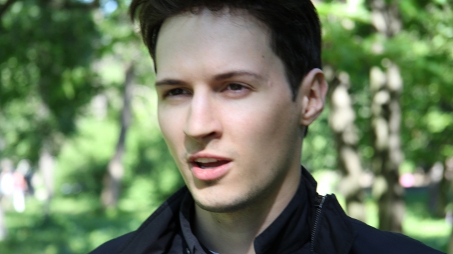 Павел Дуров подрался с грабителями за свой телефон