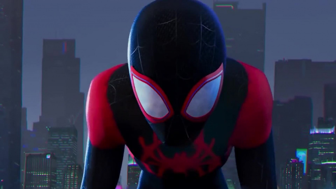 Sony отложила премьеру сиквела "Человек-паук: Через вселенные"
