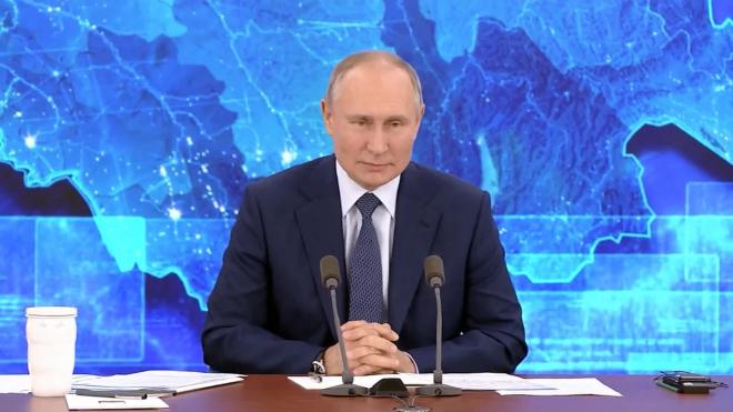 Путин считает, что утечка интимного видео с Дзюбой не должна отражаться на его карьере