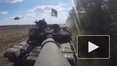 Украина: "За год мы отвоевали 24 квадратных километра Донбасса" 