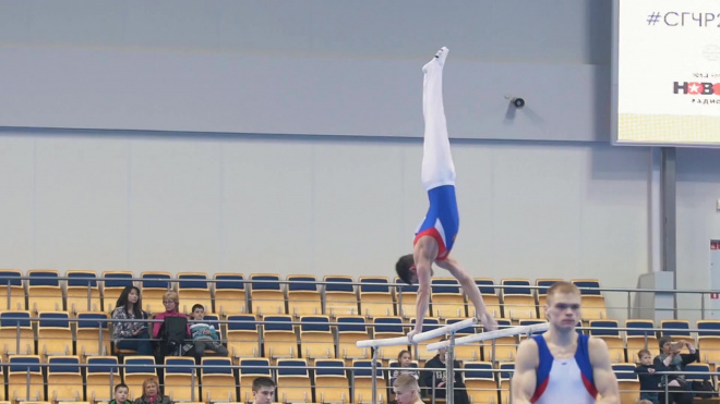 Сборная России по спортивной гимнастике не примет участие на этапе Кубка мира в США