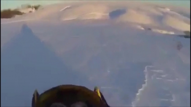 Неожиданный нежданчик.