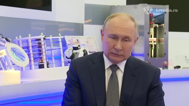 Путин заявил, что в контактах с Байденом не заметил его недееспособности