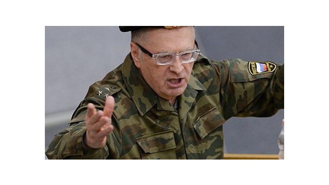 Ситуация на Украине: Жириновский пригрозил Парубию трибуналом
