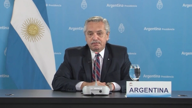 Президент Аргентины заявил о намерении страны вступить в БРИКС