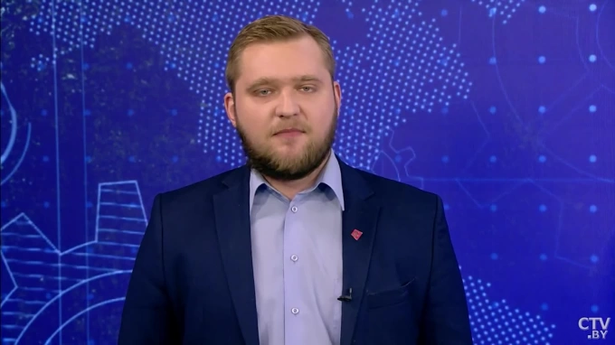 Белорусский телеведущий Азарёнок считает, что Лукашенко возродил 