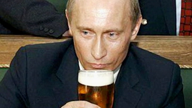 Путин включил словечко «отбуцкать» в свой «пацанский» лексикон