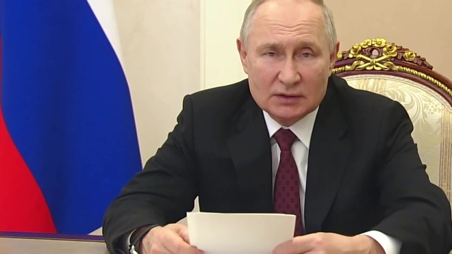 Путин назвал поддержку бойцов СВО одним из главных вопросов СПЧ