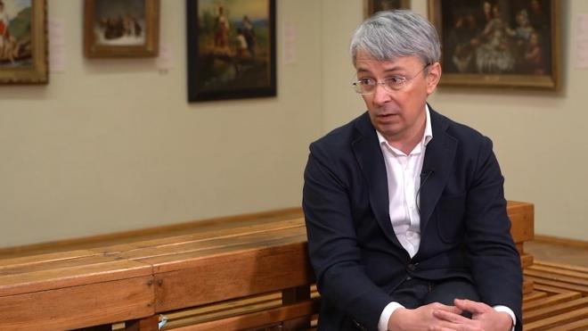 Министр культуры Украины выступил за мягкую украинизацию в стране 