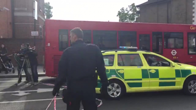 В Лондонском метро нашли вторую неразорвавшуюся бомбу