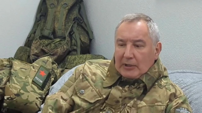 Рогозин рассказал об испытаниях "Царскими волками" оружия разработчиков