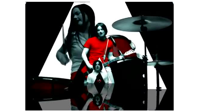 Песня White Stripes "Seven Nation Army"