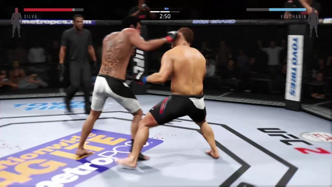 ufc